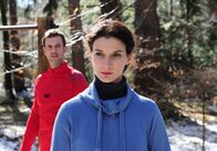 Sturm der Liebe – ARD STURM DER LIEBE FOLGE 1514 Uhr im ERSTEN. Dank Nils (Florian Stadler, l.) erwacht in Elena (Lili Gesler, r.) der nötige Kampgeist für den Prozess.