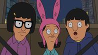Bob's Burgers – (v.l.n.r.) Tina, Louise, Gene