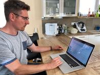 plan b – Stefan Hatos ist Kleinanleger bei bettervest.