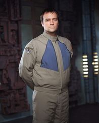 Stargate Atlantis – Dr. Rodney McKay (David Hewlett)