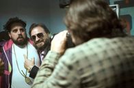 Straight outta Crostwitz – Steven Preisner und Daniel Christensen (v.l.)