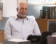 Grey's Anatomy – Dr. Richard Webber (James Pickens jr.)