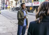 God Friended Me – Brandon Micheal Hall (Miles Finer).