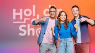 Hol dir deine Show! – v.l. Peter Imhof, Julia Krüger, Felix Seibert-Daiker.