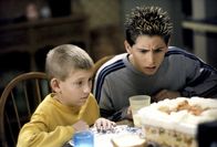 Malcolm mittendrin – v.li.: Dewey (Erik Per Sullivan), Reese (Justin Berfield).