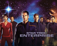 Star Trek: Enterprise – Star Trek: Enterprise (2001)