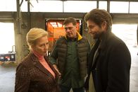 SOKO Stuttgart – Chef Theo Sturm (Björn Bugri, M.) und seine Assistentin Marie Krötz (Judith von Radetzky) sind ein Herz und eine Seele. Kommissar Jo Stoll (Peter Ketnath) ahnt trotzdem, dass jeder dem anderen etwas verschweigt.