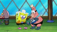 SpongeBob Schwammkopf – L-R: SpongeBob, Patrick