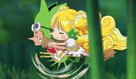 One Piece – Leo (l.); Mansherry (r.)
