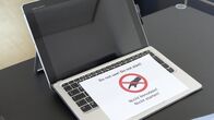Geld her oder Daten weg! - Wie Hacker die Wirtschaft erpressen – Aus Sicherheitsgründen mussten alle Geräte stillgelegt werden.