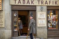 Der Trafikant – Johannes Krisch (Otto Trsnjek).