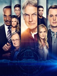 Navy CIS – (16. Staffel) - NAVY CIS - Keyart