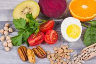 Doc Fischer – Food containing natural folic acid, dietary fiber and other vitamins or minerals. Healthy eating