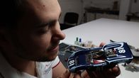 Der Modellbauer - Perfektion aus Leidenschaft – Die Ausbildung zum Modellbauer hat Niemas bei Opel absolviert