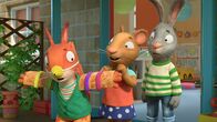 Pip und Posy – Jamila möchte zu gern fliegen - Pip und Posy liefern die Hilfsmittel.