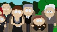 South Park – Vorne: Liane (m.), Eric (r.)