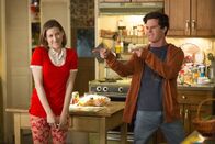 The Middle – L-R: Sue (Eden Sher); Axl (Charlie McDermott)