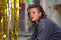 ZERV - Zeit der Abrechnung – Bianca (Caroline Cousin), die Freundin von Karos Tochter Silvie.