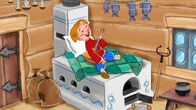 Maschas Märchen – Der jüngste Sohn spielt den ganzen Tag Gitarre.