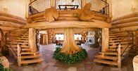 Timber Kings – (1. Staffel) - Bei Timber Kings geht es nur um Holz, denn die Häuser, die diese Handwerker bauen, bestehen komplett aus diesem Material ...