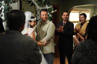 Modern Family – Bride (Marina Valle), Gardener (Eddie Diaz)