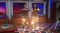 Die Thundermans: Undercover – Max Thunderman (Jack Griffo), Phoebe Thunderman (Kira Kosarin)
