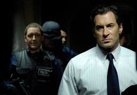 SAW IV – Lamanna (Simon Reynolds, l), Agent Strahm (Scott Gordon-Patterson, r)