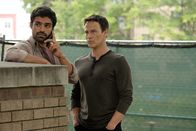 The Gifted – THE GIFTED: L-R: Sean Teale and Stephen Moyer in the "got your siX" episode of THE GIFTED airing Monday, Nov. 6 (9:00-10:00 PM ET/PT) on FOX.