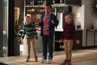 Single Parents – (v.li.): Ella Allan (Amy Fogerty), Devin Trey Campbell (Rory Banks), Mia Allan (Emma Fogerty).