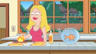 American Dad! – L-R: Francine und Klaus