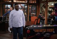 Last Man Standing – Chuck Larabee (Jonathan Adams)