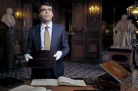 Das Abenteuer der Manuskripte – Das Abenteuer der Manuskripte (2020)