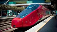 Mega-Konstruktionen – Der private Betreiber des Italo AGV Nuovo Trasporto Viaggiatori macht seit dem Jahr 2012 der staatlichen Eisenbahngesellschaft Trenitalia Konkurrenz.