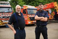 LKW-Bergung extrem – LKW-Bergung extrem - generic