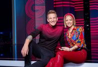 Die große Chance - Let's sing and dance – Andi Knoll, Fanny Stapf.