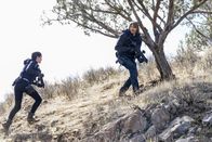 Navy CIS: L.A. – Special Agent Kensi Blye (Daniela Ruah) and LAPD Liaison Marty Deeks (Eric Christian Olsen)