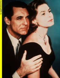 Indiskret – Philip Adams (Cary Grant) und Anna Kalmann (Ingrid Bergmann) sind für ihre Freunde das perfekte Paar - doch die Sache hat einen Haken, Philip sagt, er ist verheiratet.