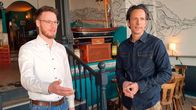 Die Tricks ... – Jo Hiller spricht mit Restaurant-Geschäftsführer Bendix Sander-Knauer über das harte Gastro-Geschäft.