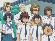 Eyeshield 21 – Sa, 25.10., 08:45 Uhr