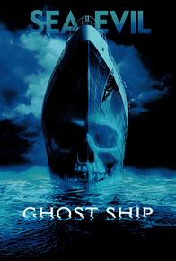 Ghost Ship – Ghost Ship - Poster