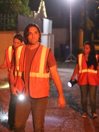 People Magazine: Investigativ – A search party is formed after Mikelle goes missing.