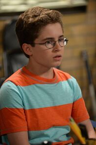The Goldbergs – Sean Giambrone (Adam Goldberg).