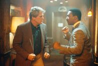 Und wieder 48 Stunden – Obwohl Reggie Hammond (Eddie Murphy, r.) und Jack Cates (Nick Nolte, l.) aufeinander angewiesen sind, geraten sie immer wieder aneinander.
