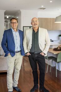 Unser Traumhaus: Umzug oder Umbau? – Andrew Winter (l.); Neale Whitaker (r.)