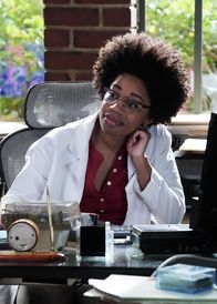 Navy CIS – Kasie Hines (Diona Reasonover)