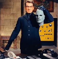 Fantomas – Fantomas, Jerome Fandor (Jean Marais)