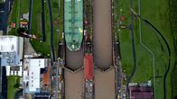 Hightech-Wunder der Geschichte – Wasserstraßen sind wichtige Verkehrswege. Die Errichtung künstlicher Kanäle zählt zu den größten Bauprojekten der Geschichte.