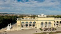 Wiener Wässer – Gloriette Schönbrunn.