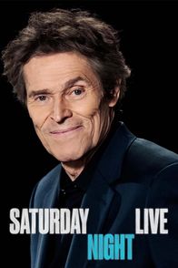 Saturday Night Live – (47. Staffel) - Saturday Night Live - Willem Dafoe