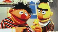 Sesamstraße – ERNIE UND BERT aus der Sesamstraße